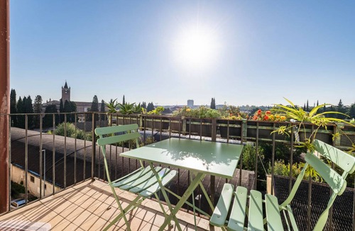 San Zeno Apartment | 60 m² Apartment ∙ 1 bedroom ∙ 4 guests