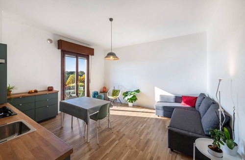 San Zeno Apartment | 60 m² Apartment ∙ 1 bedroom ∙ 4 guests