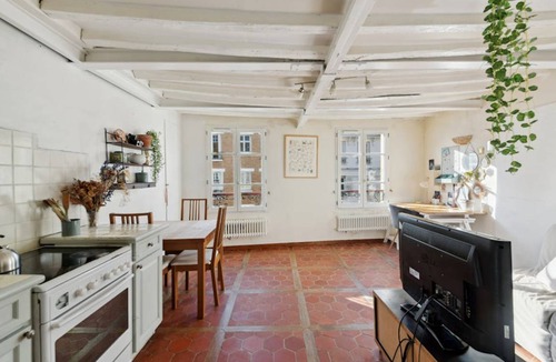 Vincennes Apartment | 60 m² Apartment ∙ 2 bedrooms ∙ 4 guests