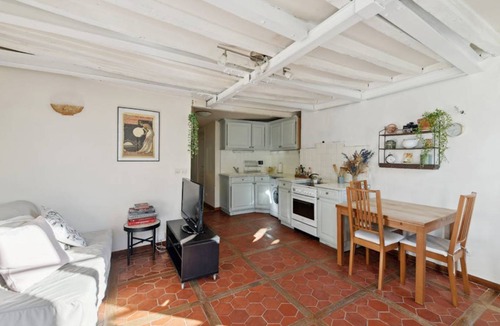 Vincennes Apartment | 60 m² Apartment ∙ 2 bedrooms ∙ 4 guests