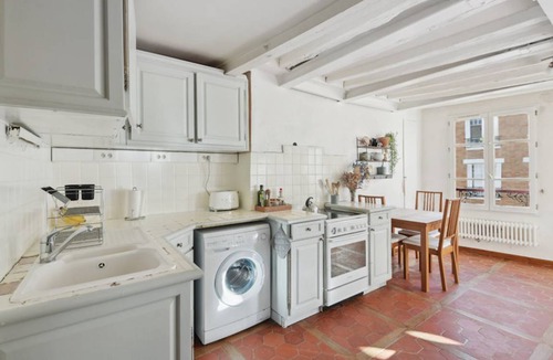 Vincennes Apartment | 60 m² Apartment ∙ 2 bedrooms ∙ 4 guests