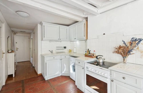 Vincennes Apartment | 60 m² Apartment ∙ 2 bedrooms ∙ 4 guests
