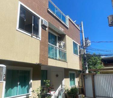 Jacarepagua Apartment | 60 m² Apartment ∙ 1 bedroom ∙ 2 guests