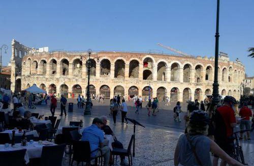 Verona City Centre Apartment | 60 m² Apartment ∙ 5 guests