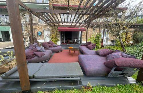 Le Plessis-Robinson Bed & Breakfast | 60 m² Bed and breakfast ∙ 4 guests