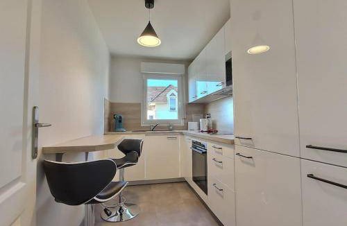 Magny-le-Hongre Apartment | 61 m² Apartment ∙ 1 bedroom ∙ 4 guests