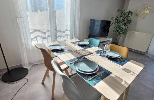 Magny-le-Hongre Apartment | 61 m² Apartment ∙ 1 bedroom ∙ 4 guests
