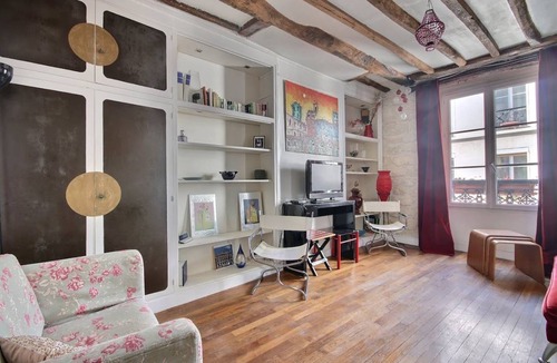 Quartier de Rochechouart Apartment | 63 m² Apartment ∙ 2 bedrooms ∙ 4 guests