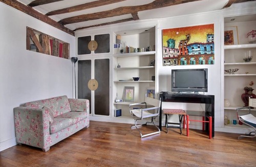 Quartier de Rochechouart Apartment | 63 m² Apartment ∙ 2 bedrooms ∙ 4 guests