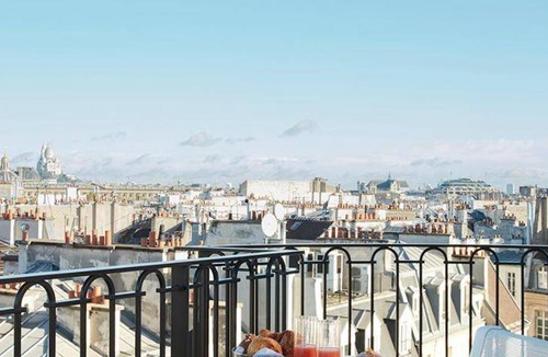Saint-Germain-des-Pres Hotel | 65 m² Hotel ∙ 8 guests
