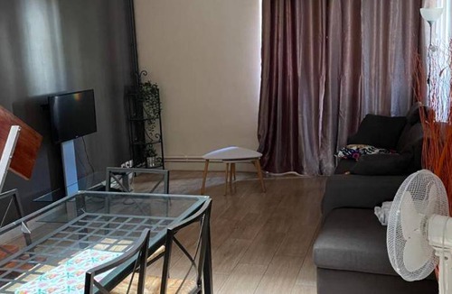 Fontenay-aux-Roses Apartment | 65 m² Apartment ∙ 2 bedrooms ∙ 6 guests