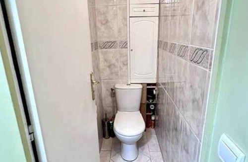 Petit-Ivry Apartment | 65 m² Apartment ∙ 2 bedrooms ∙ 4 guests