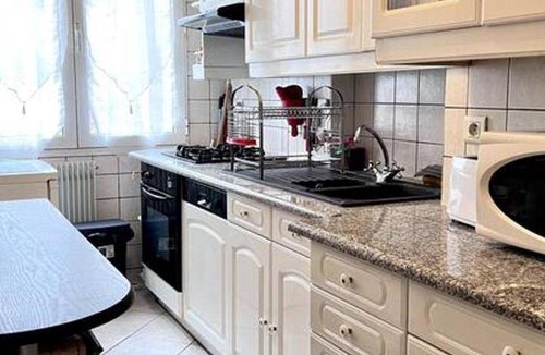 Petit-Ivry Apartment | 65 m² Apartment ∙ 2 bedrooms ∙ 4 guests