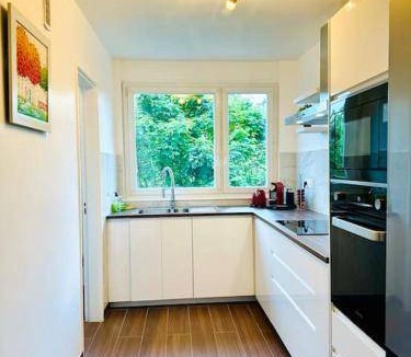 Antony Apartment | 65 m² Apartment ∙ 2 bedrooms ∙ 5 guests