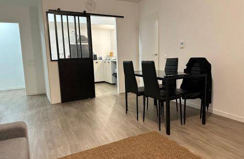 Gagny Apartment | 65 m² Apartment ∙ 2 bedrooms ∙ 6 guests