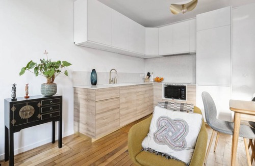 Vincennes Apartment | 65 m² Apartment ∙ 2 bedrooms ∙ 4 guests