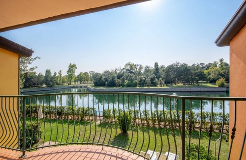 Isola Albarella House | 65 m² House ∙ 2 bedrooms ∙ 4 guests
