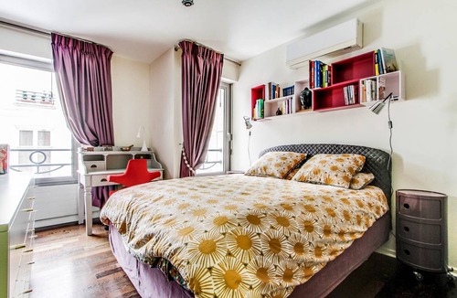 Saint-Gervais Apartment | 66 m² Apartment ∙ 1 bedroom ∙ 3 guests