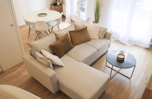 Pantin Apartment | 67 m² Apartment ∙ 2 bedrooms ∙ 6 guests