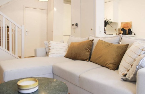 Pantin Apartment | 67 m² Apartment ∙ 2 bedrooms ∙ 6 guests