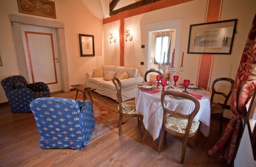 Colle Umberto Apartment | 70 m² Apartment ∙ 1 bedroom ∙ 4 guests
