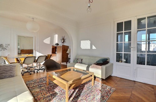 Saint-Mande Apartment | 70 m² Apartment ∙ 2 bedrooms ∙ 4 guests