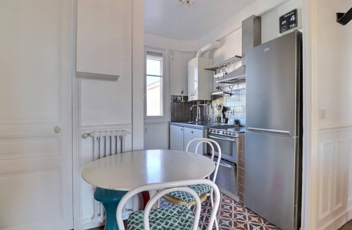 Saint-Mande Apartment | 70 m² Apartment ∙ 2 bedrooms ∙ 4 guests