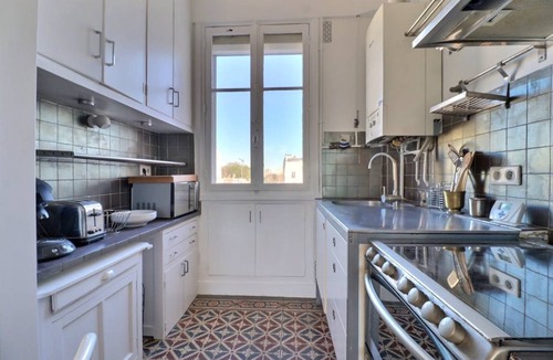 Saint-Mande Apartment | 70 m² Apartment ∙ 2 bedrooms ∙ 4 guests
