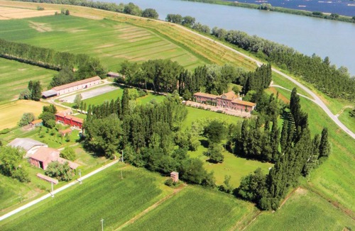 Taglio di Po House | 70 m² House ∙ 2 bedrooms ∙ 6 guests