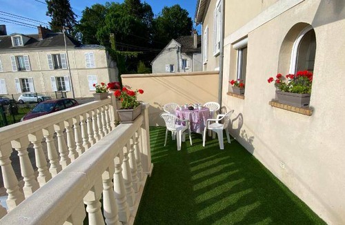 Montry House | 70 m² House ∙ 3 bedrooms ∙ 5 guests