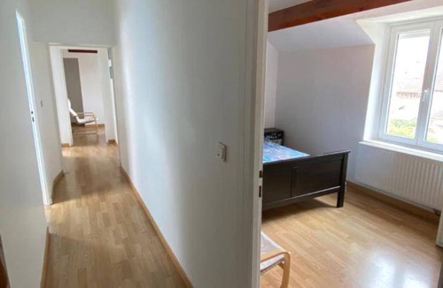 Montry House | 70 m² House ∙ 3 bedrooms ∙ 5 guests