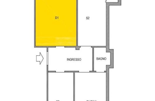 Citta Antica Resort | 70 m² Private room ∙ 1 bedroom ∙ 1 guest