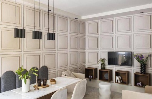 Ormetteau-Port Apartment | 71 m² Apartment ∙ 4 bedrooms ∙ 8 guests