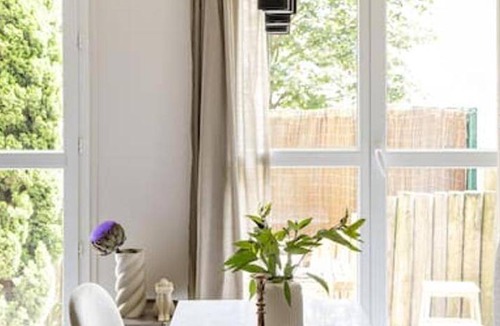 Ormetteau-Port Apartment | 71 m² Apartment ∙ 4 bedrooms ∙ 8 guests