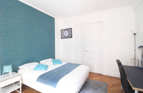 Auteuil Resort | 73 m² Private room ∙ 1 bedroom ∙ 3 guests
