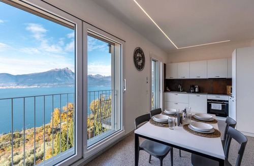 Torri del Benaco Apartment | 75 m² Apartment ∙ 1 bedroom ∙ 4 guests