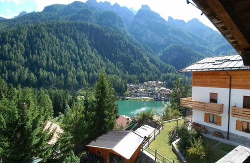 Rocca Pietore Apartment | 75 m² Apartment ∙ 2 bedrooms ∙ 4 guests