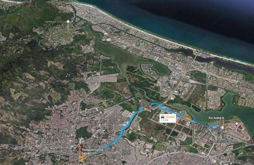 Freguesia Apartment | 75 m² Apartment ∙ 2 bedrooms ∙ 4 guests