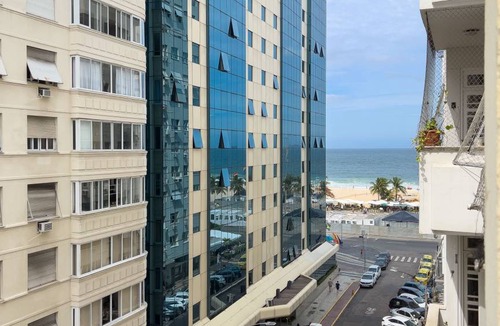 Copacabana Apartment | 75 m² Apartment ∙ 2 bedrooms ∙ 4 guests