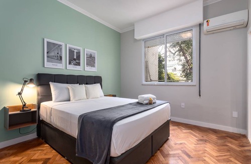 Copacabana Apartment | 75 m² Apartment ∙ 2 bedrooms ∙ 4 guests