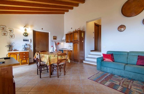 San Zeno di Montagna Apartment | 75 m² Apartment ∙ 2 bedrooms ∙ 6 guests