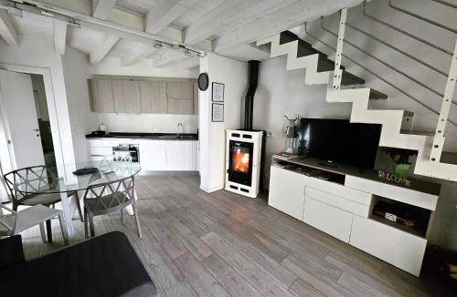 Borgo Milano Villa | 75 m² Villa ∙ 2 bedrooms ∙ 5 guests