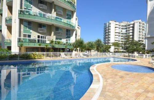 Barra da Tijuca Apartment | 78 m² Apartment ∙ 1 bedroom ∙ 4 guests