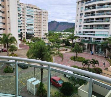 Barra da Tijuca Apartment | 78 m² Apartment ∙ 1 bedroom ∙ 4 guests