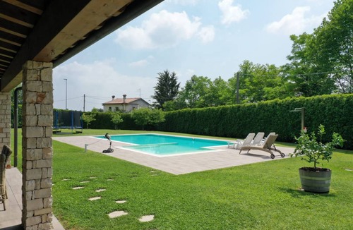 San Pietro di Feletto Villa | 78 m² Villa ∙ 2 bedrooms ∙ 6 guests