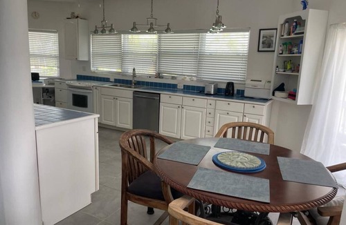 Whitby Cottage | 8 Gables Cottage, accommodates up to 6 guests.