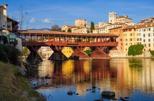 Crespano del Grappa Apartment | 80 m² Apartment ∙ 2 bedrooms ∙ 7 guests