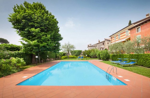 Albisano Apartment | 80 m² Apartment ∙ 2 bedrooms ∙ 4 guests