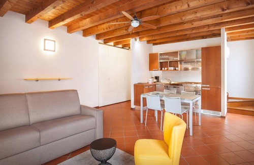Albisano Apartment | 80 m² Apartment ∙ 2 bedrooms ∙ 4 guests