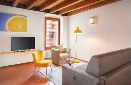 Albisano Apartment | 80 m² Apartment ∙ 2 bedrooms ∙ 4 guests